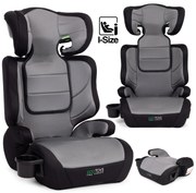 Detská autosedačka 2 v 1, i-SIZE, výška sedadla 100 – 150 cm, ECOTOYS