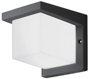 Eglo 95097 - Vonkajšie nástenné svietidlo DESELLA 1 LED/10W/230V