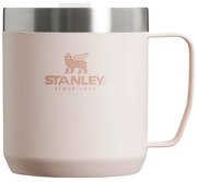 Svetloružový termo hrnček z nehrdzavejúcej ocele 350 ml Stay-Hot Camp Mug Rose Quartz – Stanley
