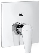 Roca A5A0B90C00 - Sprchová podomietková batéria ATLAS, lesklý chróm