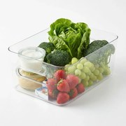 SMARTSTORE Organizér CompactClear, 5,3l (M), 29,5 x 19,5 x 12 cm