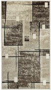 B-line, Kusový koberec Phoenix 3024-744, 80x150, hnedá, obývacia izba