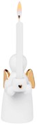 räder Porcelánový svietnik Guardian Angel Gold