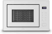 Klarstein Velaire vstavaná mikrovlnná rúra s grilom | 1200 W gril | 850 W mikrovlnka | 60 cm