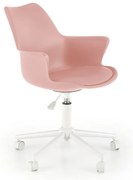 Detská stolička Gasly, ružová