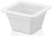 KULSAN MELAMÍNOVÁ GASTRO MISA 17,6X16,2X10CM BIELA