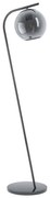 Eglo 98453 - Stojacia lampa TERRIENTE 1xE27/40W/230V