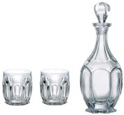 BOHEMIA SAFARI WHISKY SADA 1+6 KS