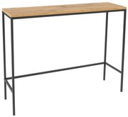 Dekoratívny stolík Canvas Atlantic Pine