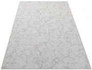 Koberec Marble 71 mramor, svetlosivý