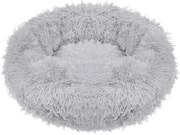 Pelech 120 cm SPRINGOS PA0129- sivý