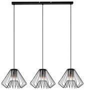 Rabalux 72371 - Luster na lanku EMERENCIA 3xE27/40W/230V