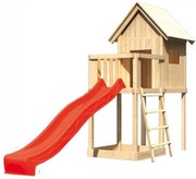 Detský domček so šmýkačkou Dekorhome