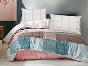 Cottonbox obliečka 100% bavlnená renforcé Eva - 140x200 / 70x90 cm