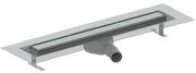 Sprchový žľab SAT Project 75 cm nerez lesk SATZLAB80NRZ