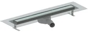 Sprchový žľab SAT Project 75 cm nerez lesk SATZLAB80NRZ