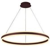 LED Stmievateľný luster na lanku LED/110W/230V 3000-6500K + diaľkové ovládanie