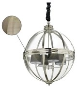 Ideal Lux - Luster na lanku WORLD 4xE14/40W/230V