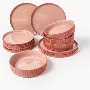 Súprava riadu Napari, 4 osoby, 12 ks