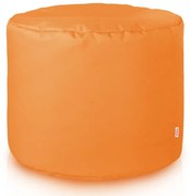 Taburetka na záhradu Cilindro nylon oranžová