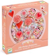 Koráliky a prívesky - srdiečka