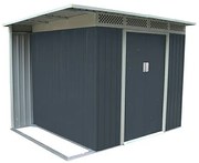 CHESTER A domček 257x142x184