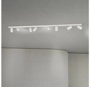 Orion - Bodové svietidlo SEAN 8xGU10/13W/230V biela