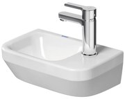 Duravit 7453600412 - Závesné umývadlo D-NEO 36x22 cm keramika/lesklá biela