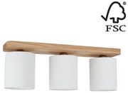 Spot-Light 8512374 - Stropné svietidlo JENTA 3xE27/25W/230V