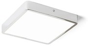 Stropné svietidlo RENDL RED HUE SQ 22 chróm R12817