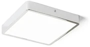 Stropné svietidlo RENDL RED HUE SQ 22 chróm R12817