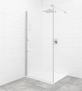 Sprchová zástena Walk-in 140 cm SAT SATBWI140PRDOPL