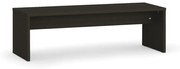 Šatníková lavica, 1500 mm, wenge