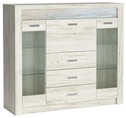 Komoda Indianapolis I8 kraft biela