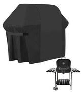 Krycia plachta na záhradný gril 131x130x75 cm