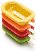 Silikónové formy na nanuky v súprave 4 ks – Lékué