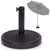 Stojan na záhradný slnečník - 12l