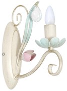 Nástenné svietidlo LUCE 1xE14/60W/230V