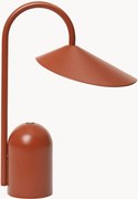 Malá prenosná stmievateľná stolová LED lampa Arum