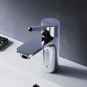 Umývadlová batéria AM.PM X-Joy S FXB02100 jednopáková, chróm