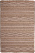 Koberec Indiana 08656A JUTE / WHITE