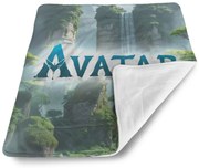 Sablio Deka pre bábätko Avatar The Way of Water Vodopád - 80x100 cm