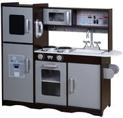 Aga4Kids Detská drevená kuchynka MR6081
