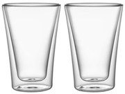 Tescoma dvojstenné poháre myDRINK, 330 ml, 2 ks, L
