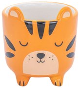 Keramický obal na kvetináč ø 7,5 cm Tiger Mini – Sass &amp; Belle