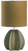 ONLI - Stolná lampa CARAMBOLA 1xE14/6W/230V hnedá