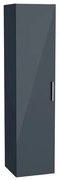 VitrA Mia kúpeľňová skrinka vysoká 35x35x145 cm antracit lesk MIAV35A