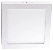 NEDES LED Stropné svietidlo LED/18W/230V 4000K 22,5x22,5 cm ND0046