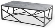 Konferenčný stolík Universe 2 popolavý mramor
