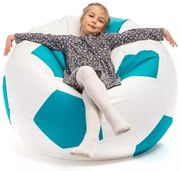 INTERMEDIC SK Sedací vak Sport L Farba: E20 - tyrkysový